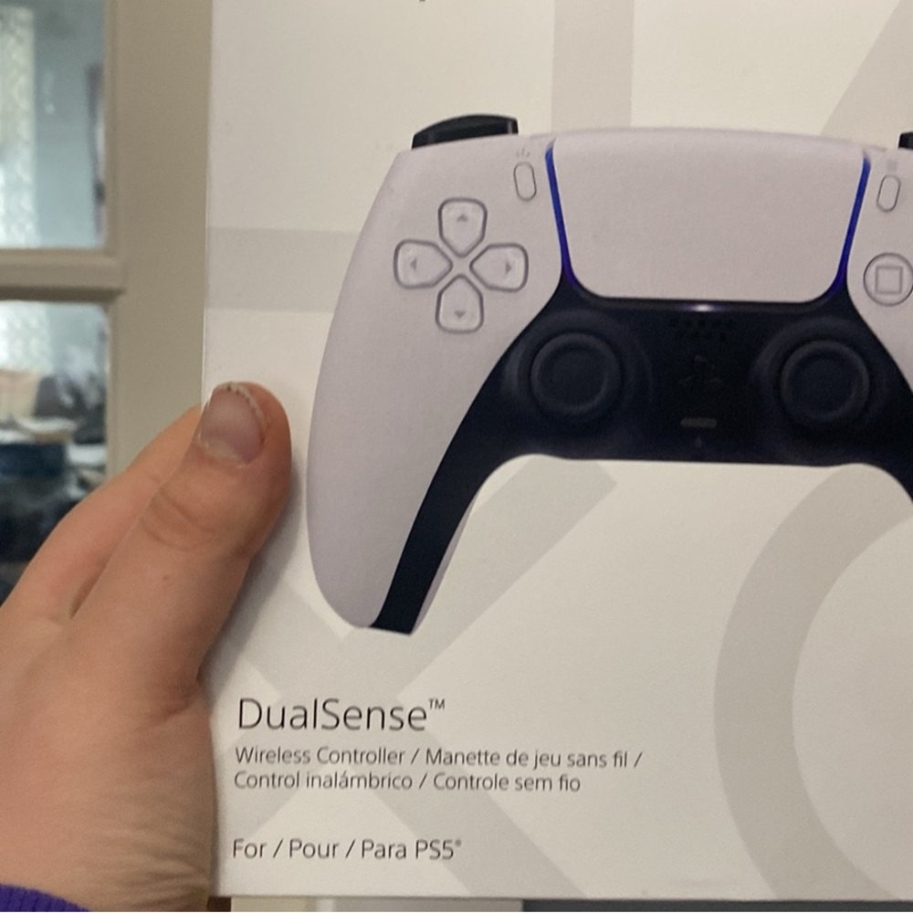 Sony DualSense Wireless Controller